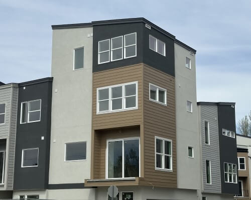 Rockview Siding Project