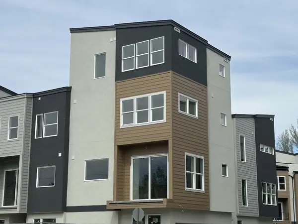 Rockview Siding Project