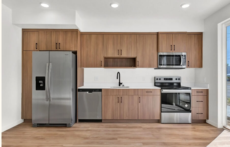 Veazey Cabinet Install Cabinet Service