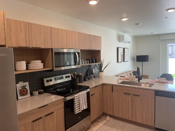 Veazey Cabinet Install Project